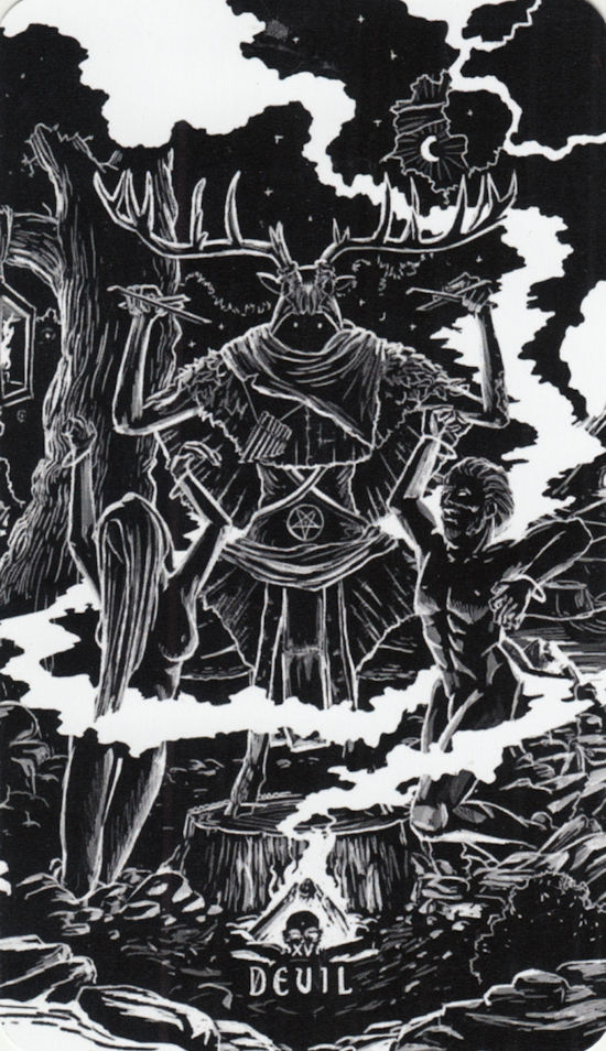 Shadow Light Tarot